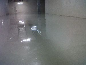 epoksi coating zemin kaplama