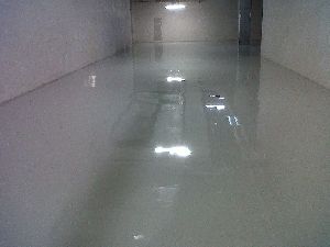 epoksi coating zemin kaplama