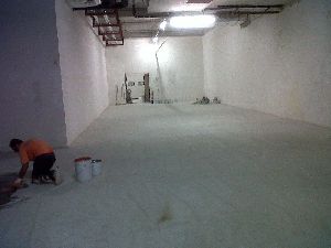 epoksi coating zemin kaplama