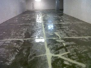 epoksi coating zemin kaplama